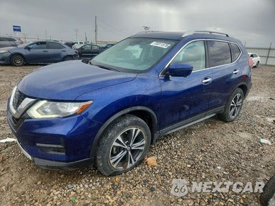 2019 NISSAN ROGUE SV JN8AT2MV0KW399686 - główne zdjęcie licytacji z USA - miniatura