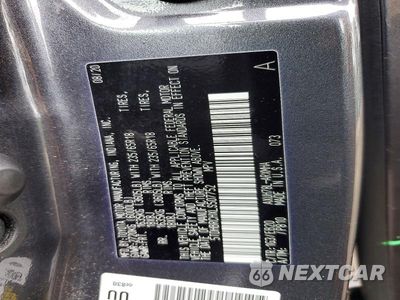 Zdjęcie 13 z 13 samochodu: 2020 TOYOTA HIGHLANDER HYBRID XLE VIN:5TDHBRCHXLS507752 - miniatura