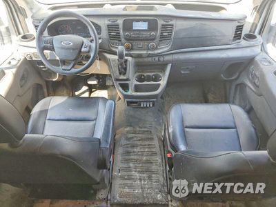 Zdjęcie 8 z 14 samochodu: 2024 FORD TRANSIT T-350 HD DELIVERY VAN VIN:1FTBF5X81RKB23159 - miniatura