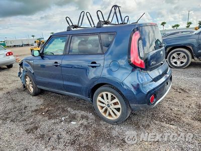 Drugie zdjęcie samochodu z przodu: 2017 KIA SOUL + VIN:KNDJP3A59H7427062 - miniatura