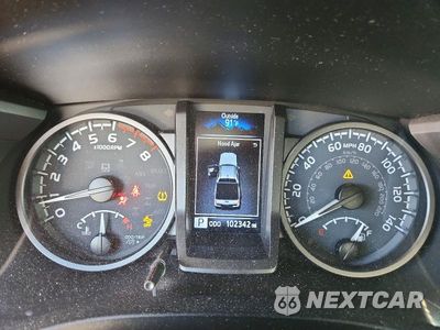 Zdjęcie 9 z 13 samochodu: 2021 TOYOTA TACOMA TRD OFF-ROAD VIN:5TFCZ5ANXMX254211 - miniatura