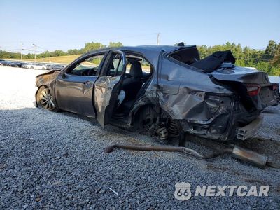Drugie zdjęcie samochodu z przodu: 2024 TOYOTA CAMRY LE VIN:4T1C11AK4RU895929 - miniatura