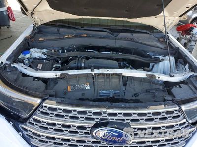 Zdjęcie 12 z 13 samochodu: 2021 FORD EXPLORER LIMITED VIN:1FMSK7FH4MGB51375 - miniatura