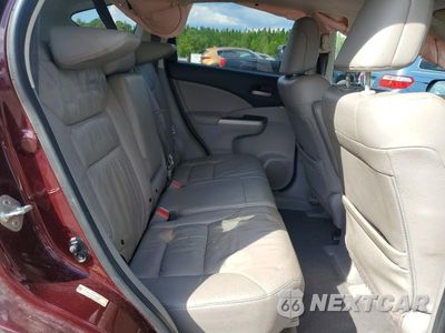 Zdjęcie 10 z 12 samochodu: 2014 HONDA CR-V EXL VIN:5J6RM4H7XEL041269 - miniatura