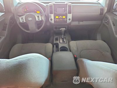Zdjęcie 8 z 12 samochodu: 2018 NISSAN FRONTIER SV VIN:1N6AD0ER7JN752201 - miniatura