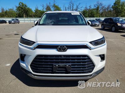 Piąte zdjęcie samochodu w środku: 2024 TOYOTA GRAND HIGHLANDER HYBRID LIMITED VIN:5TDACAB56RS015526 - miniatura