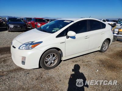 2010 TOYOTA PRIUS III JTDKN3DU9A0212535 - główne zdjęcie licytacji z USA - miniatura