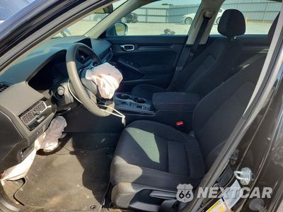 Zdjęcie 7 z 12 samochodu: 2023 HONDA CIVIC LX VIN:2HGFE2F2XPH540849 - miniatura