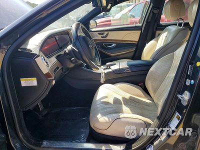 Zdjęcie 7 z 12 samochodu: 2014 MERCEDES-BENZ S 63 AMG VIN:WDDUG7JBXEA034802 - miniatura