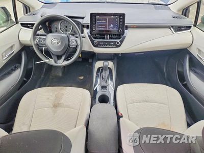 Zdjęcie 8 z 12 samochodu: 2020 TOYOTA COROLLA LE VIN:JTDEPRAE3LJ113567 - miniatura