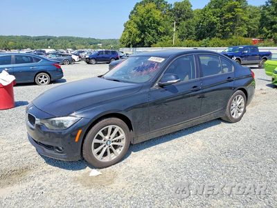 2016 BMW 320 I WBA8E1G55GNT34613 - główne zdjęcie licytacji z USA - miniatura