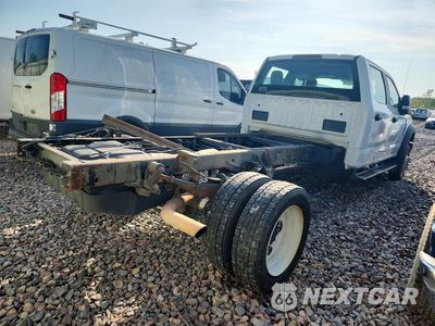 Trzecie zdjęcie samochodu z tyłu: 2019 FORD F550 SUPER DUTY VIN:1FD0W5HY7KEF90964 - miniatura