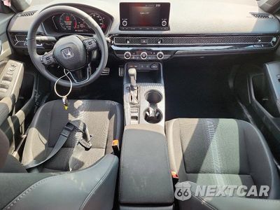 Zdjęcie 8 z 13 samochodu: 2026 HONDA CIVIC SPORT VIN:19XFL2H80TE012491 - miniatura
