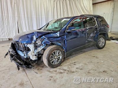 2022 CHEVROLET TRAVERSE LT 1GNEVGKWXNJ165855 - główne zdjęcie licytacji z USA - miniatura