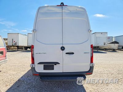 Zdjęcie 6 z 13 samochodu: 2020 MERCEDES-BENZ SPRINTER 2500 DELIVERY VAN VIN:W1Y4ECHYXLT032404 - miniatura