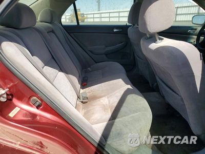 Zdjęcie 10 z 12 samochodu: 2003 HONDA ACCORD EX VIN:JHMCM56633C007066 - miniatura