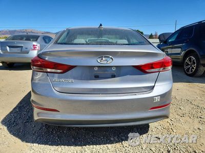 Zdjęcie 6 z 12 samochodu: 2017 HYUNDAI ELANTRA SE VIN:5NPD84LF9HH187920 - miniatura