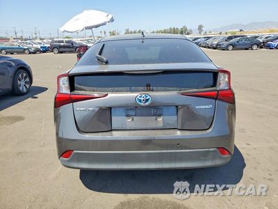 Zdjęcie 6 z 12 samochodu: 2019 TOYOTA PRIUS LE VIN:JTDKARFU1K3089924 - miniatura