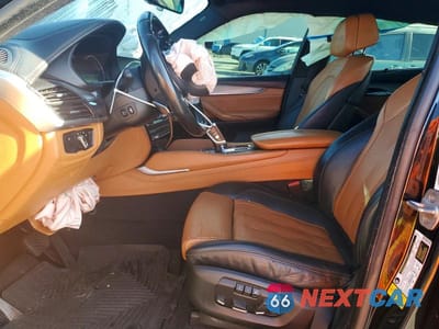 Zdjęcie 7 z 13 samochodu: 2015 BMW X6 SDRIVE35I VIN:5UXKU0C58F0F91905 - miniatura