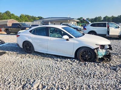 Czwarte zdjęcie samochodu z boku: 2026 TOYOTA CAMRY SE VIN:4T1DAACK2TU766578 - miniatura