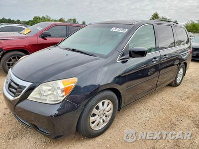 2009 HONDA ODYSSEY EXL 5FNRL38799B043056 - główne zdjęcie licytacji z USA - miniatura