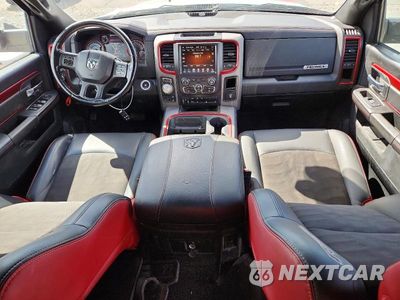 Zdjęcie 8 z 12 samochodu: 2017 RAM 1500 REBEL VIN:1C6RR7YT8HS725292 - miniatura
