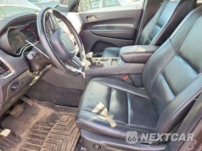 Zdjęcie 7 z 13 samochodu: 2020 DODGE DURANGO GT VIN:1C4RDJDG9LC131374 - miniatura