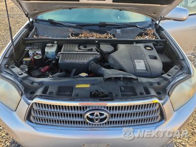 Zdjęcie 12 z 13 samochodu: 2009 TOYOTA HIGHLANDER HYBRID VIN:JTEEW41A792037269 - miniatura