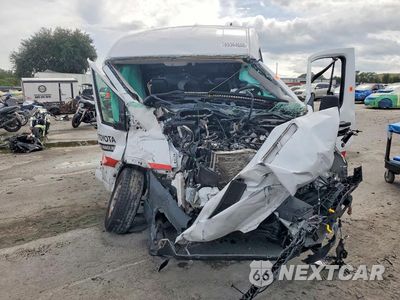 Piąte zdjęcie samochodu w środku: 2023 FORD TRANSIT T-250 VIN:1FTBR1C83PKB34943 - miniatura