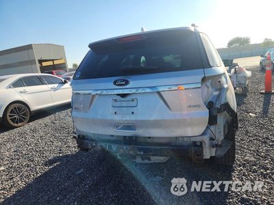 Zdjęcie 6 z 12 samochodu: 2017 FORD EXPLORER XLT VIN:1FM5K8D84HGC32081 - miniatura