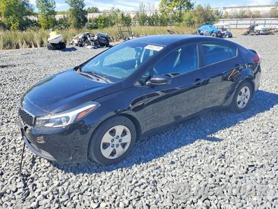 2017 KIA FORTE LX 3KPFK4A71HE123185 - główne zdjęcie licytacji z USA - miniatura
