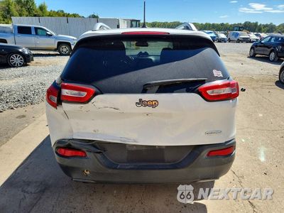 Zdjęcie 6 z 13 samochodu: 2015 JEEP CHEROKEE LATITUDE VIN:1C4PJLCB1FW642789 - miniatura