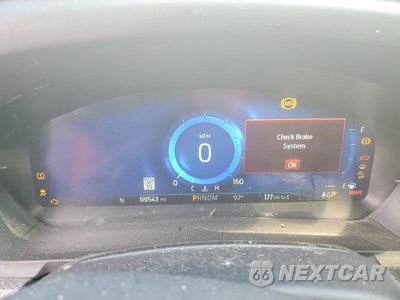Zdjęcie 9 z 13 samochodu: 2021 FORD EXPLORER ST VIN:1FM5K8GC4MGA79082 - miniatura