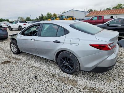 Drugie zdjęcie samochodu z przodu: 2026 TOYOTA CAMRY LE VIN:4T1DAACK0TU228610 - miniatura