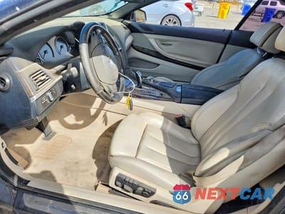 Zdjęcie 7 z 12 samochodu: 2012 BMW 650 I VIN:WBALZ3C51CDL71366 - miniatura