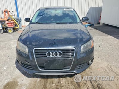 Piąte zdjęcie samochodu w środku: 2012 AUDI A3 PREMIUM PLUS VIN:WAUKJAFM5CA068375 - miniatura