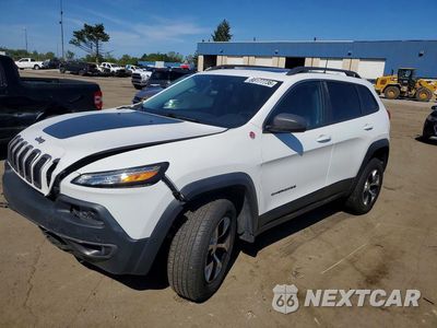 2018 JEEP CHEROKEE TRAILHAWK 1C4PJMBX7JD592147 - główne zdjęcie licytacji z USA - miniatura