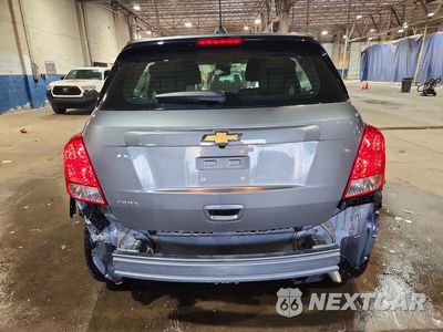 Zdjęcie 6 z 13 samochodu: 2020 CHEVROLET TRAX LS VIN:3GNCJKSB7LL194626 - miniatura
