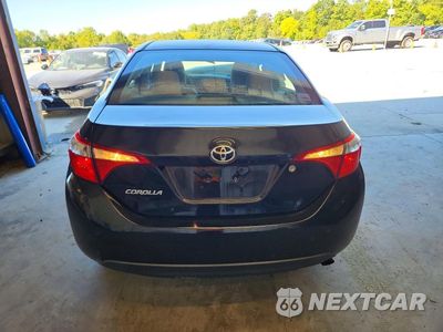 Zdjęcie 6 z 12 samochodu: 2014 TOYOTA COROLLA L VIN:2T1BURHE8EC195750 - miniatura