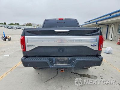 Zdjęcie 6 z 12 samochodu: 2017 FORD F150 SUPERCREW VIN:1FTEW1EG0HFB75423 - miniatura