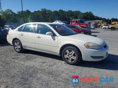 Czwarte zdjęcie samochodu z boku: 2007 CHEVROLET IMPALA LS VIN:2G1WB58K179374150 - miniatura