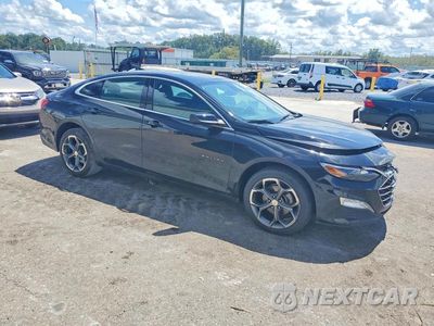 Czwarte zdjęcie samochodu z boku: 2024 CHEVROLET MALIBU LT VIN:1G1ZD5ST4RF145934 - miniatura