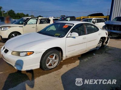 1999 PONTIAC GRAND PRIX GT 1G2WP52K5XF200157 - główne zdjęcie licytacji z USA - miniatura