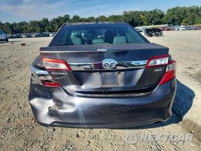 Zdjęcie 6 z 12 samochodu: 2013 TOYOTA CAMRY XLE VIN:4T1BF1FK1DU249083 - miniatura