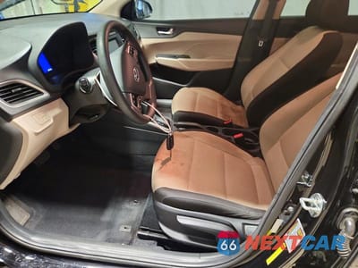 Zdjęcie 7 z 13 samochodu: 2020 HYUNDAI ACCENT SE VIN:3KPC24A64LE122499 - miniatura