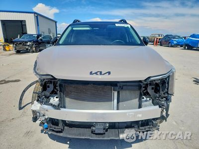 Piąte zdjęcie samochodu w środku: 2025 KIA SORENTO X-LINE SX VIN:5XYRKDJF1SG357258 - miniatura