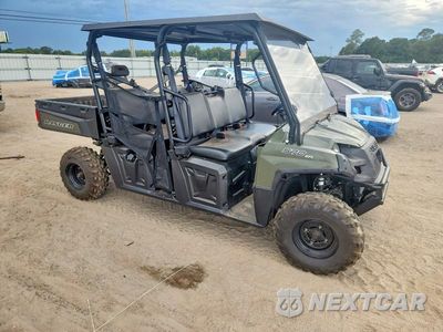 2025 POLARIS RANGER 570 UTILITY VEHICLE 3NSCDA570SE018021 - główne zdjęcie licytacji z USA - miniatura
