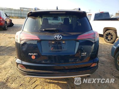 Zdjęcie 6 z 13 samochodu: 2018 TOYOTA RAV4 XLE VIN:JTMRFREV5JJ735907 - miniatura