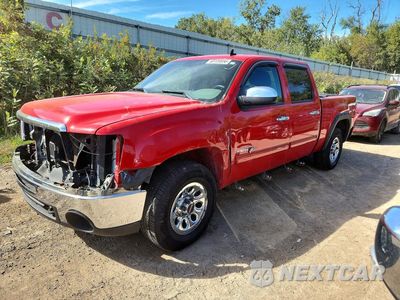 2012 GMC SIERRA K1500 SL 3GTP2UEA2CG106158 - główne zdjęcie licytacji z USA - miniatura