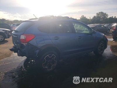 Trzecie zdjęcie samochodu z tyłu: 2014 SUBARU XV CROSSTREK 2.0 LIMITED VIN:JF2GPAKC5E8238542 - miniatura